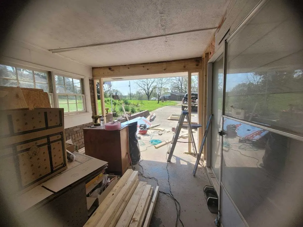 Air movers and dehumidifier for Water Mitigation Services in Streetsboro